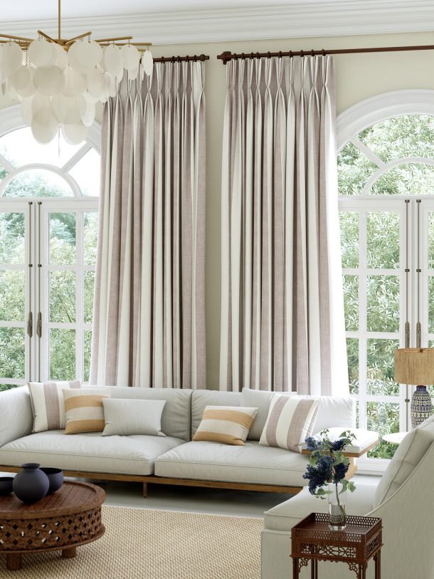 Curtain Designs Collection, Reala - AcaciaCurtain